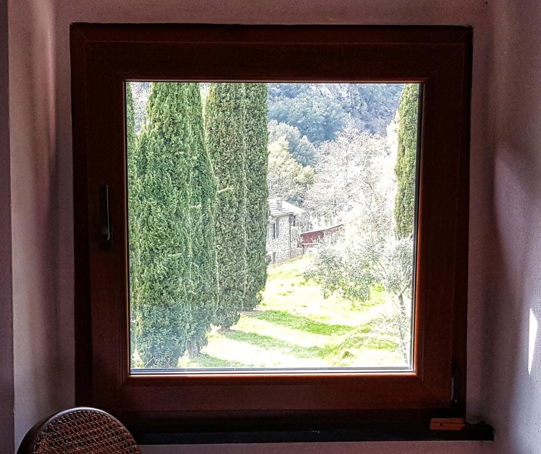B&B Tre Ponti Castiglione Chiavarese Εξωτερικό φωτογραφία