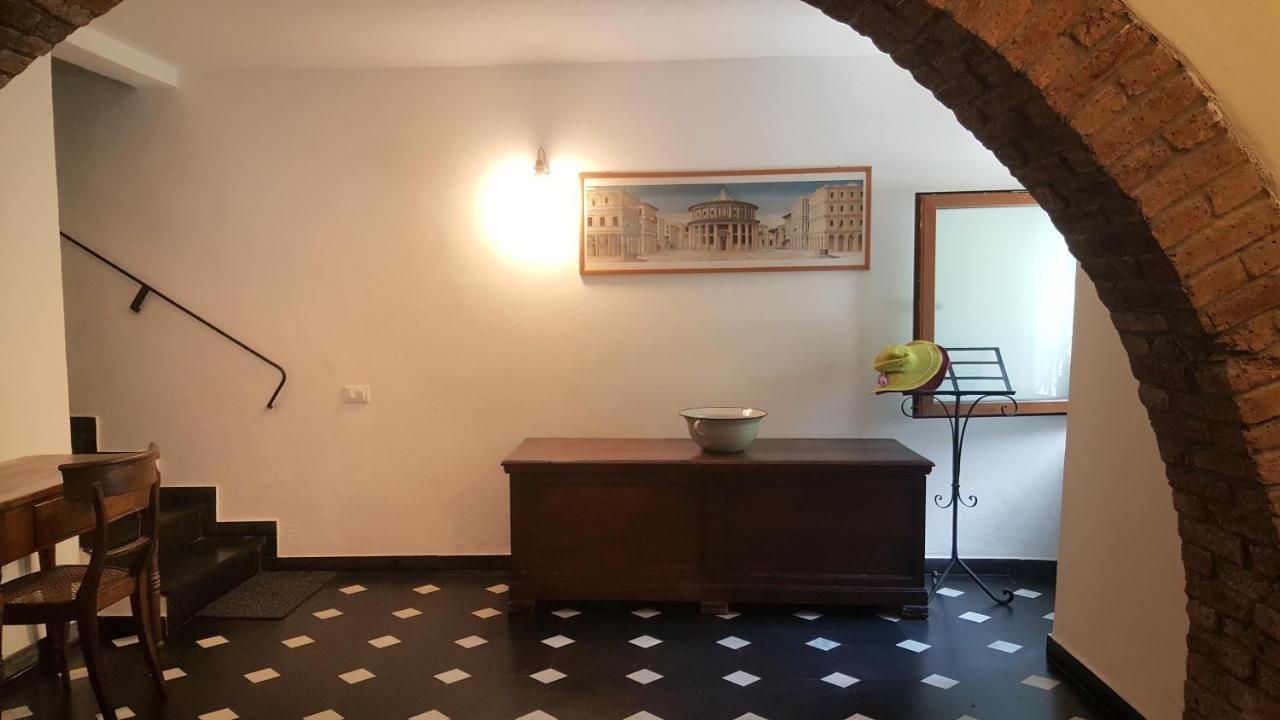 B&B Tre Ponti Castiglione Chiavarese Εξωτερικό φωτογραφία
