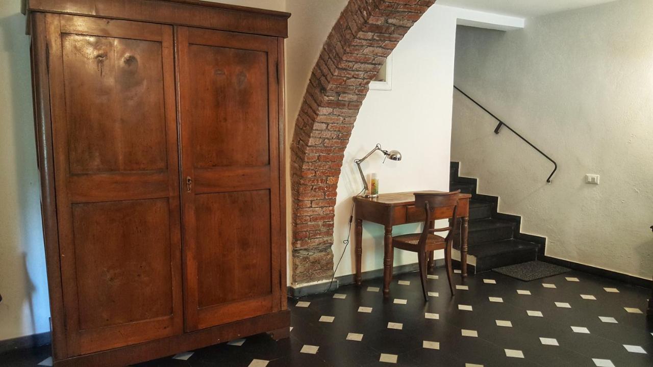 B&B Tre Ponti Castiglione Chiavarese Εξωτερικό φωτογραφία