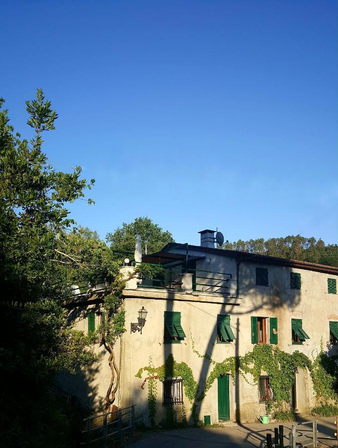 B&B Tre Ponti Castiglione Chiavarese Εξωτερικό φωτογραφία