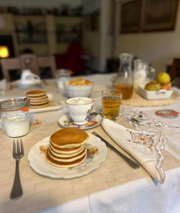B&B Tre Ponti Castiglione Chiavarese Εξωτερικό φωτογραφία