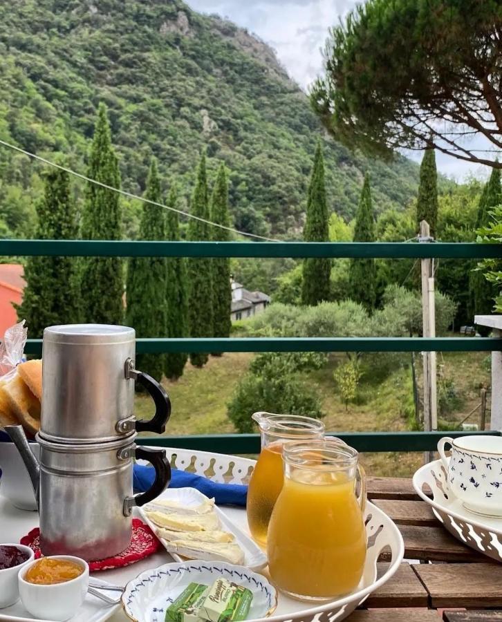B&B Tre Ponti Castiglione Chiavarese Εξωτερικό φωτογραφία