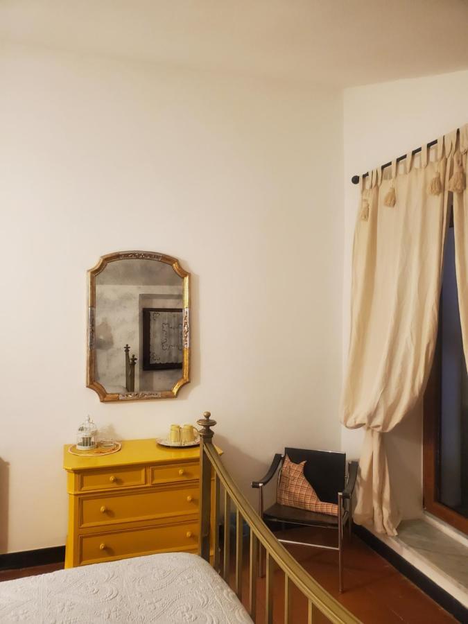 B&B Tre Ponti Castiglione Chiavarese Εξωτερικό φωτογραφία
