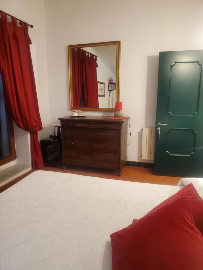 B&B Tre Ponti Castiglione Chiavarese Εξωτερικό φωτογραφία
