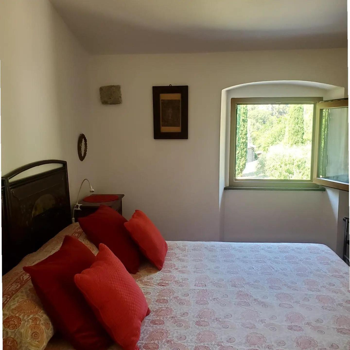 B&B Tre Ponti Castiglione Chiavarese Εξωτερικό φωτογραφία