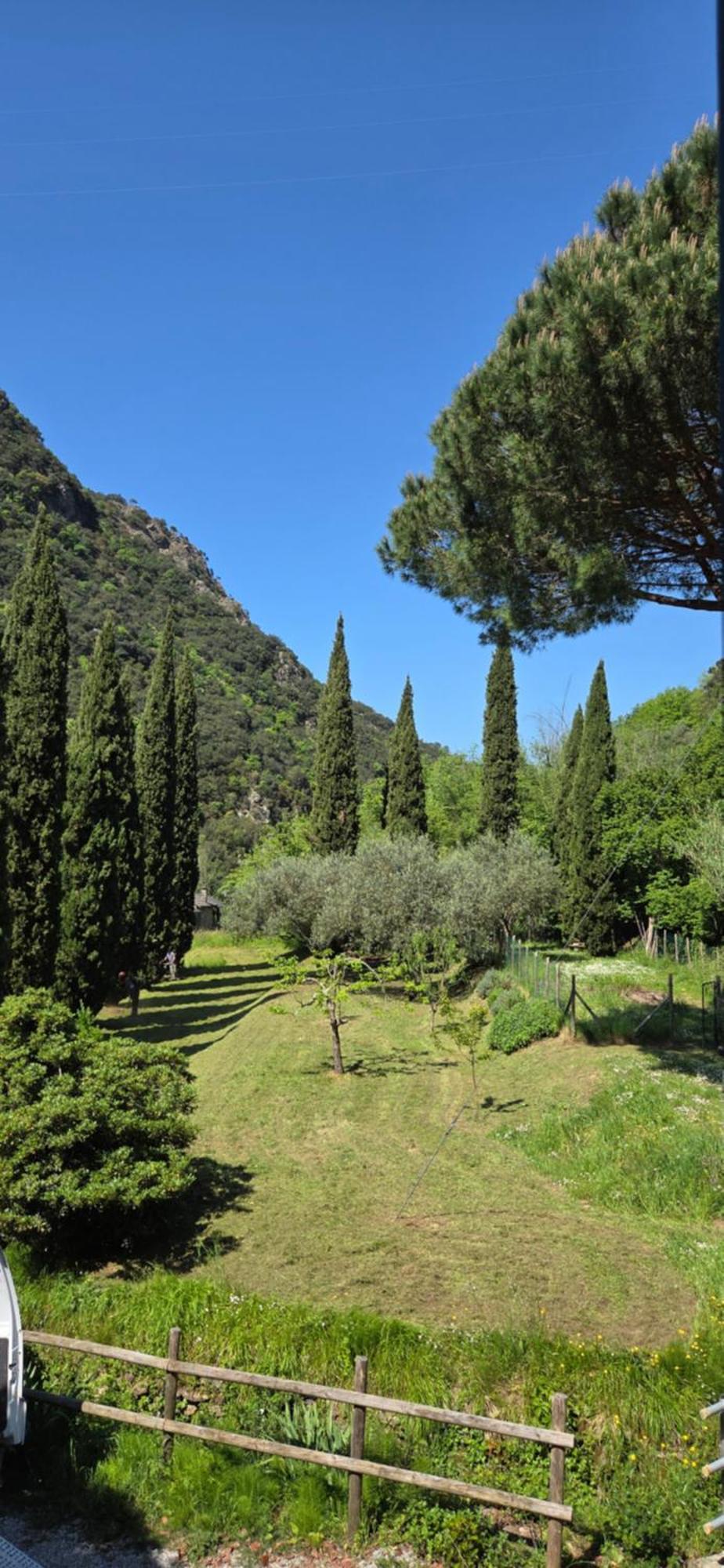 B&B Tre Ponti Castiglione Chiavarese Εξωτερικό φωτογραφία