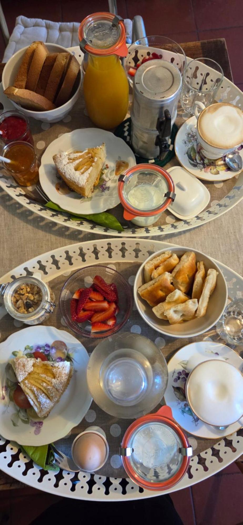 B&B Tre Ponti Castiglione Chiavarese Εξωτερικό φωτογραφία
